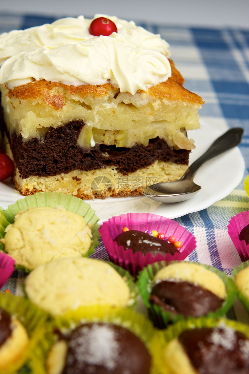 派和松饼金子团体美食巧克力面包食物小吃商品蛋糕馅饼图片
