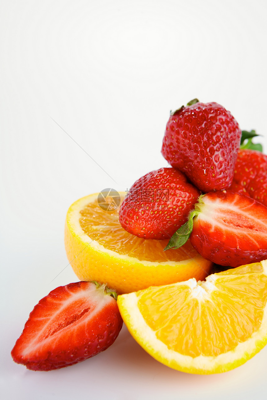 水果养分园艺生态橙子浆果产品营养收成食物花园图片