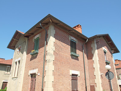 斯科莱尼奥韦比利亚吉奥莱乌曼联盟建筑学村庄城市背景