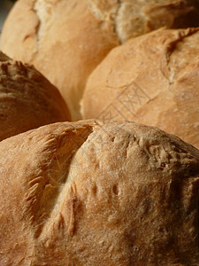 烤面包背景图片