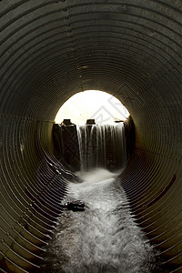 水管管道圆形照片圆圈摄影背景图片