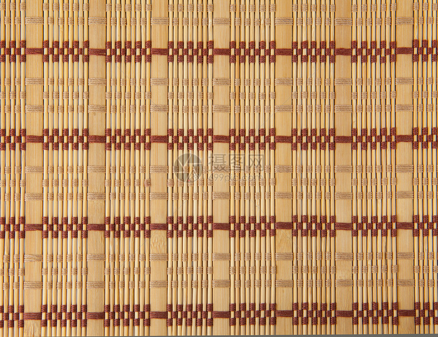 Wicker木型木板国家材料竹子手工墙纸乡村家具稻草篮子工艺图片