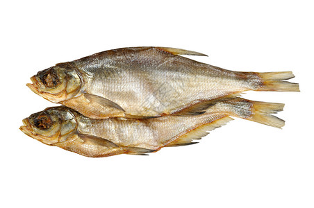 干鱼白色鳕鱼营养尾巴小吃海鲜盐渍背景图片