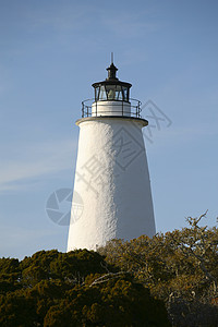 Okacoke 灯塔背景图片