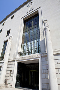 伟大的波特兰街伦敦英国皇家建筑师研究所(英国皇家建筑师学院)背景