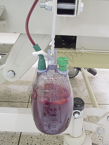 瓶内血红色医学医疗瓶子仪器器材保健用品手术外科背景