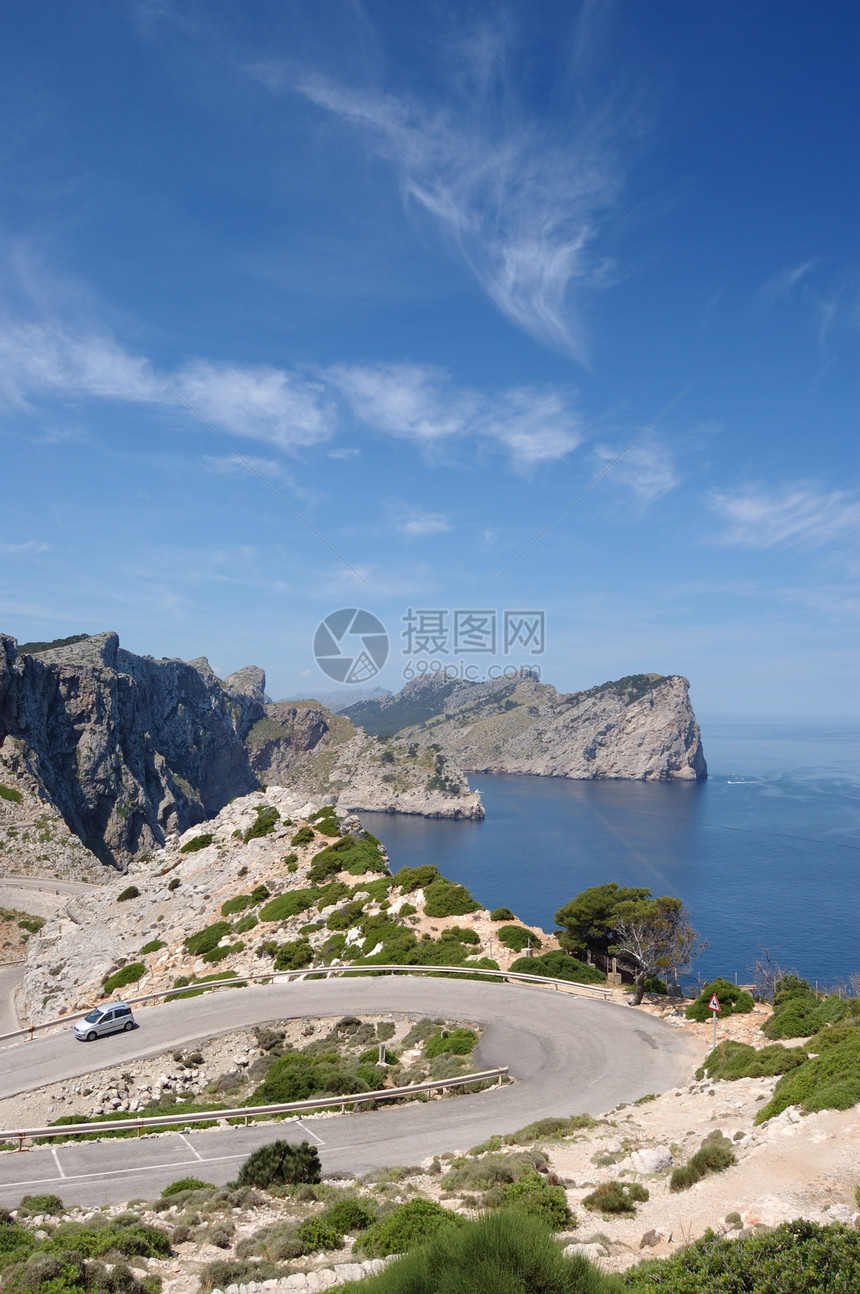 Formentor 头地旋转图片