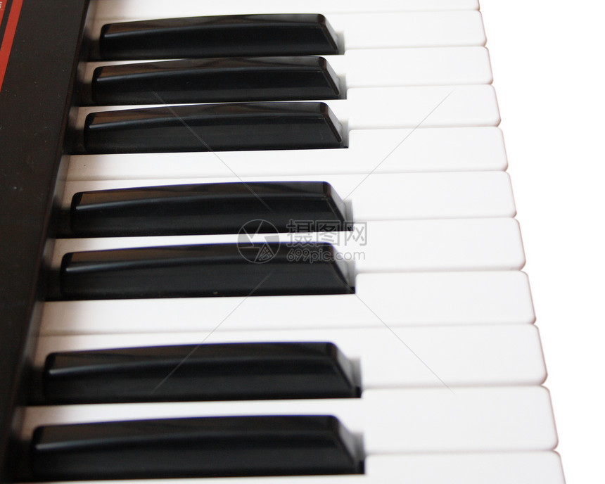 钢琴键音乐会键盘娱乐对角线音乐钥匙木头合成器仪器乐器图片