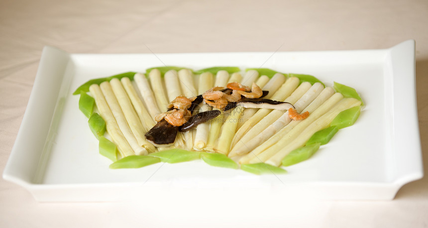 中国饮食文化 中国菜盘海鲜饭厅绿色美味中餐贝类螃蟹蔬菜佳肴烹饪图片