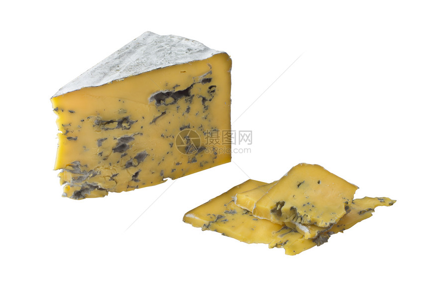 黄金奶酪奶制品模具黄色白色芳香图片