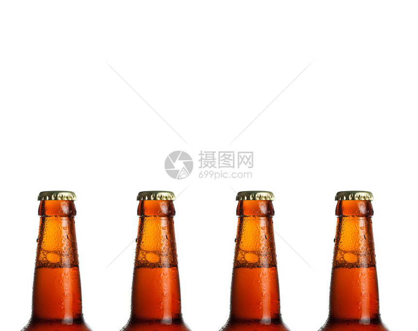 啤酒背景宏观液体口渴酒吧气泡酒精玻璃酿造泡沫金子图片