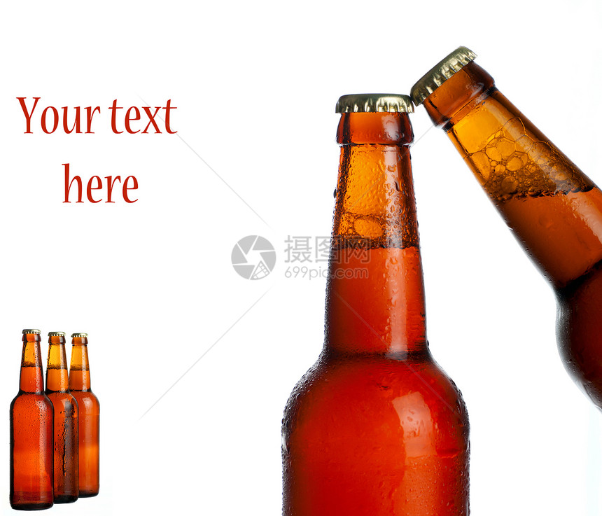 啤酒背景啤酒厂泡沫酒吧气泡酿造液体酒精瓶子口渴玻璃图片