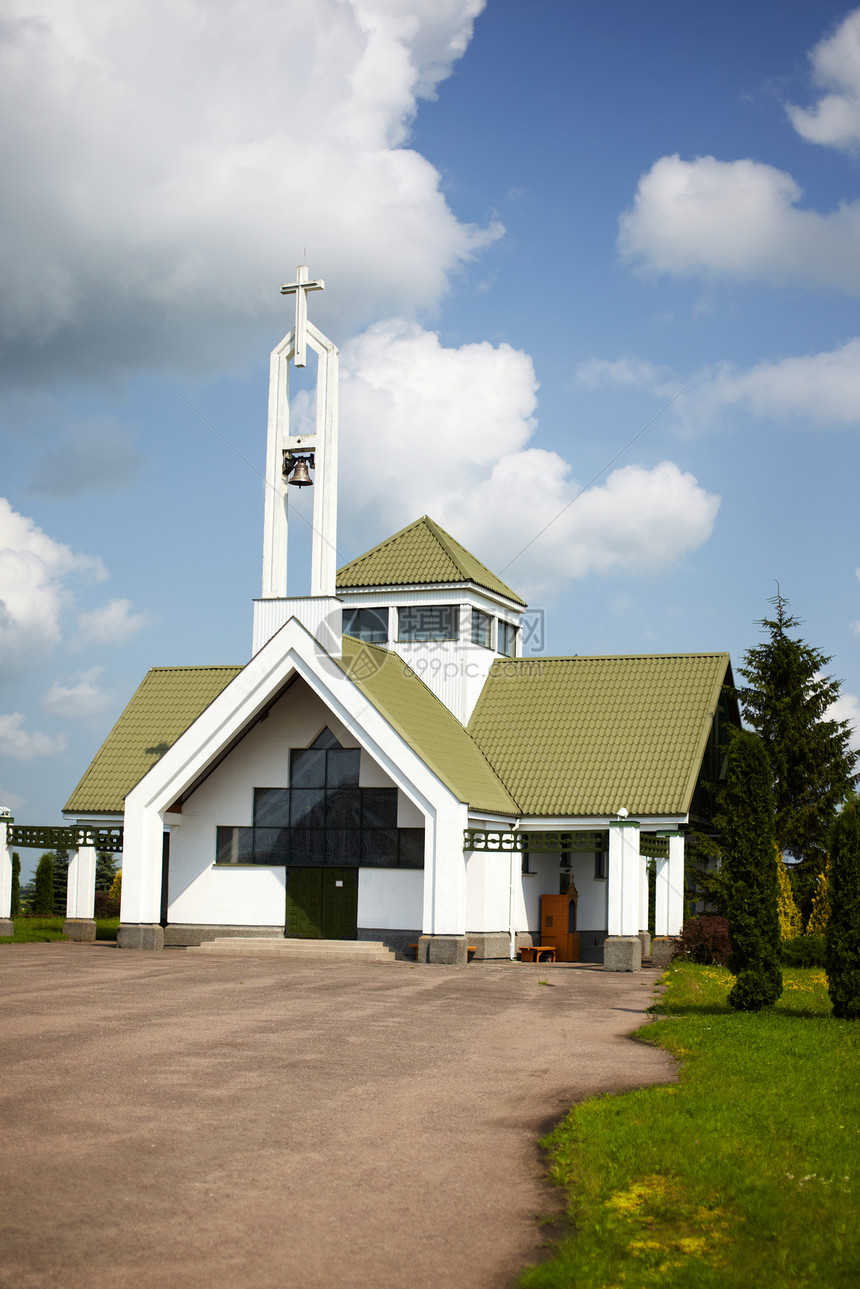 Suodziai村Suodziai村Chapel教堂图片