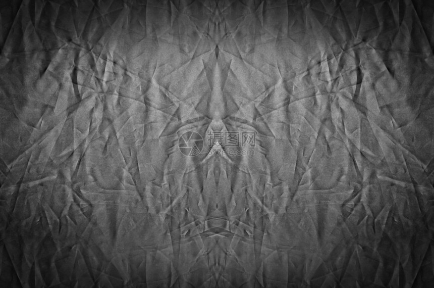 艺术背景背景条纹织物黑色白色曲线麻布床单折叠阴影调色图片