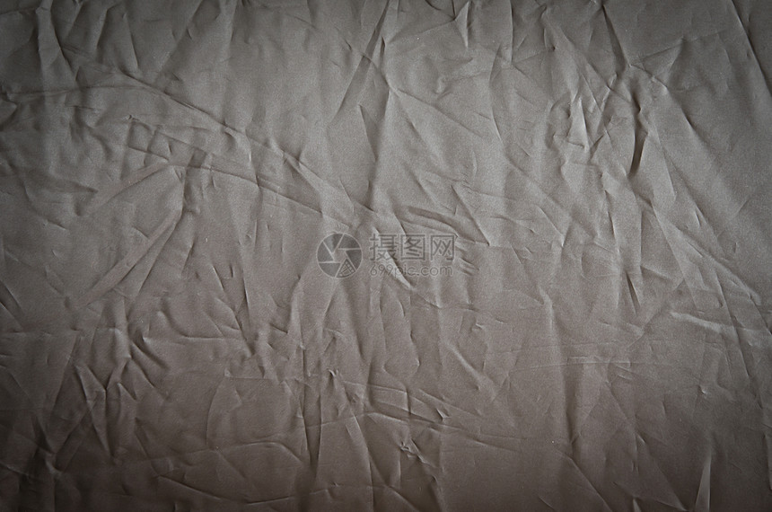 纸板框架纺织品组织阴影织物麻布床单折叠灰色材料图片