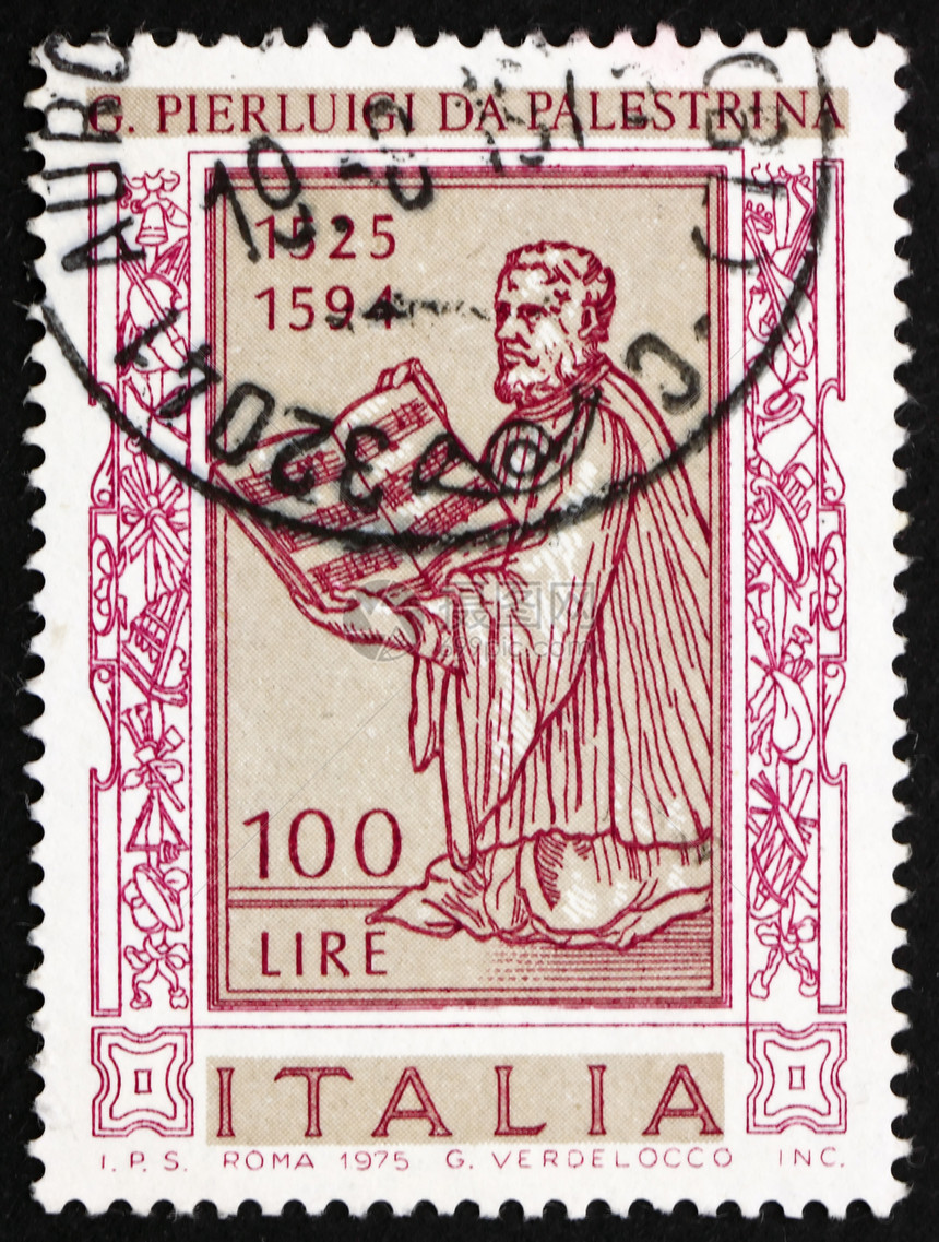 邮票意大利 1975 年图片