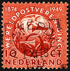 灾后纪念1949年荷兰 