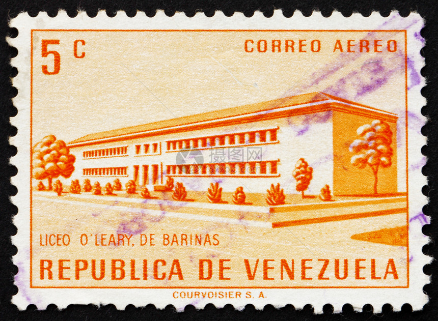巴里纳斯 1956年委内瑞拉O'Leary学校图片