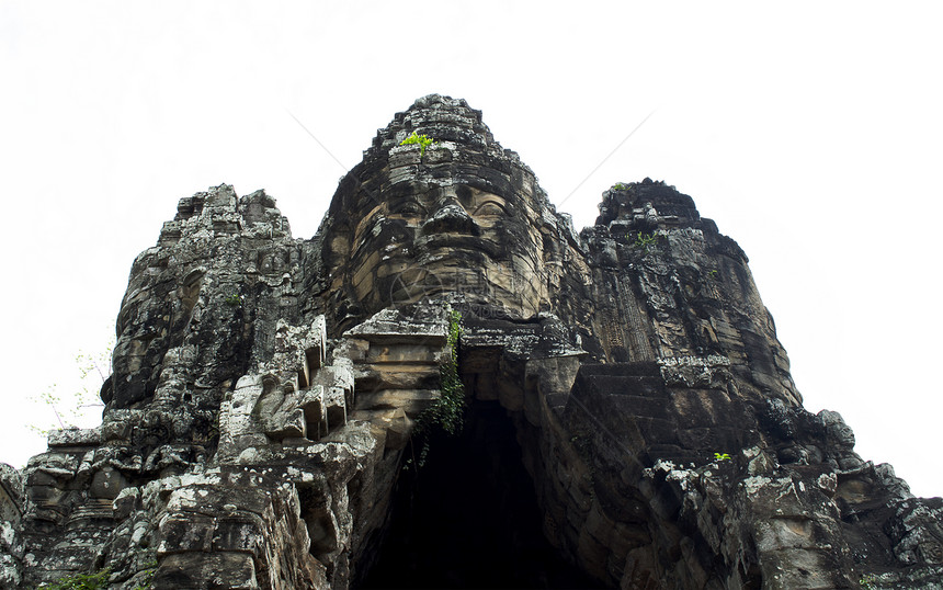 东门巴戎寺图片