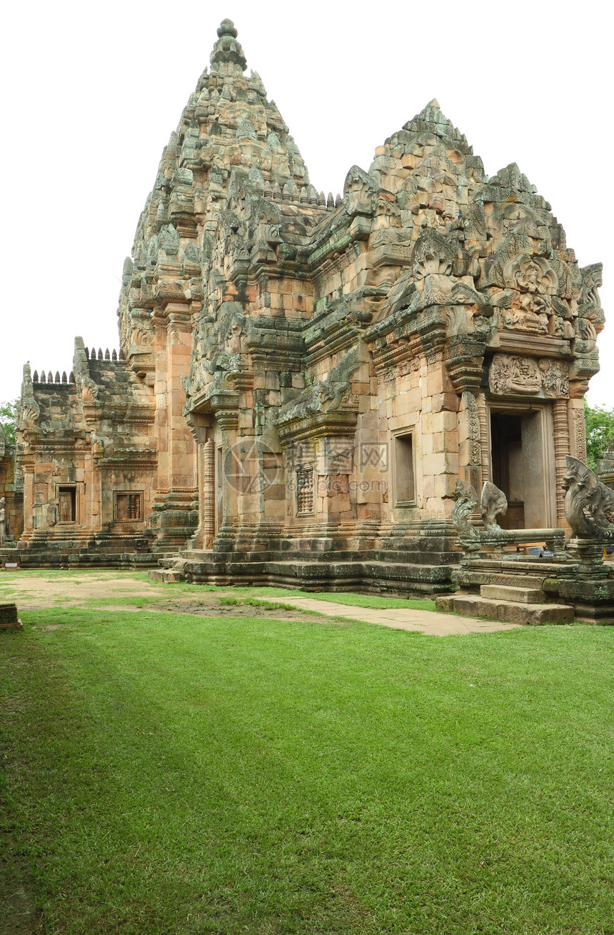 Phanomrung历史公园 城堡寺庙天堂雕塑雕像遗产旅游文化智慧建筑学祷告图片