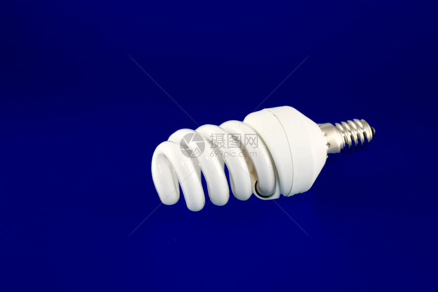 节能球泡灯袖珍电气环境灯泡荧光管子活力拧紧力量技术图片
