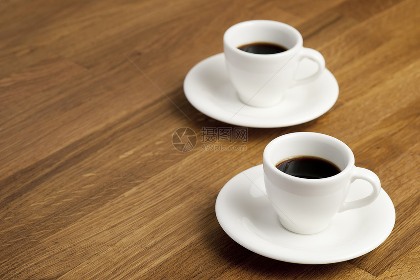 咖啡杯茶托桌子白色杯子食物咖啡店图片