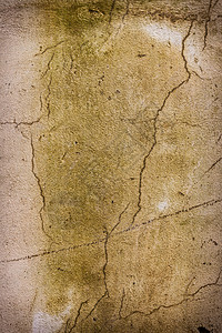 Grunge石膏墙背景背景图片