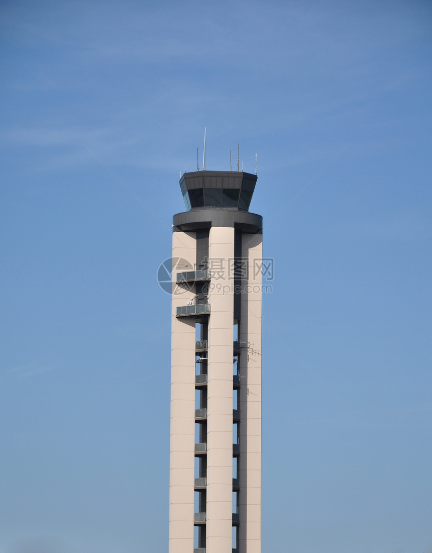 空中交通管制塔台建造假期天线建筑天空旅游玻璃飞机场旅行建筑学图片