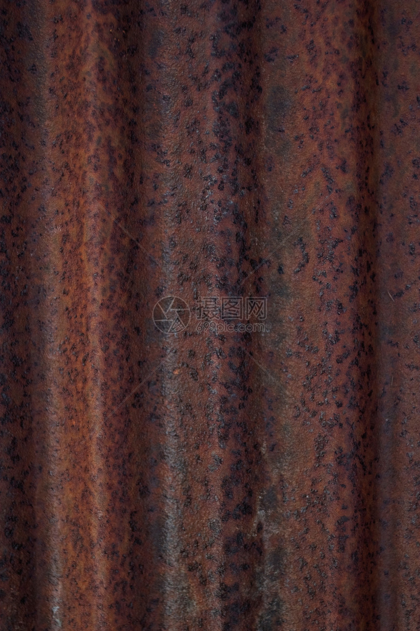 铁 铁构造墙纸材料红色瓦楞城市合金棕色镀锌工业图片