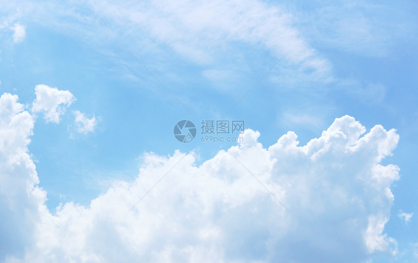 天空和云云气氛气候天际季节环境场景自由气象团体阳光图片