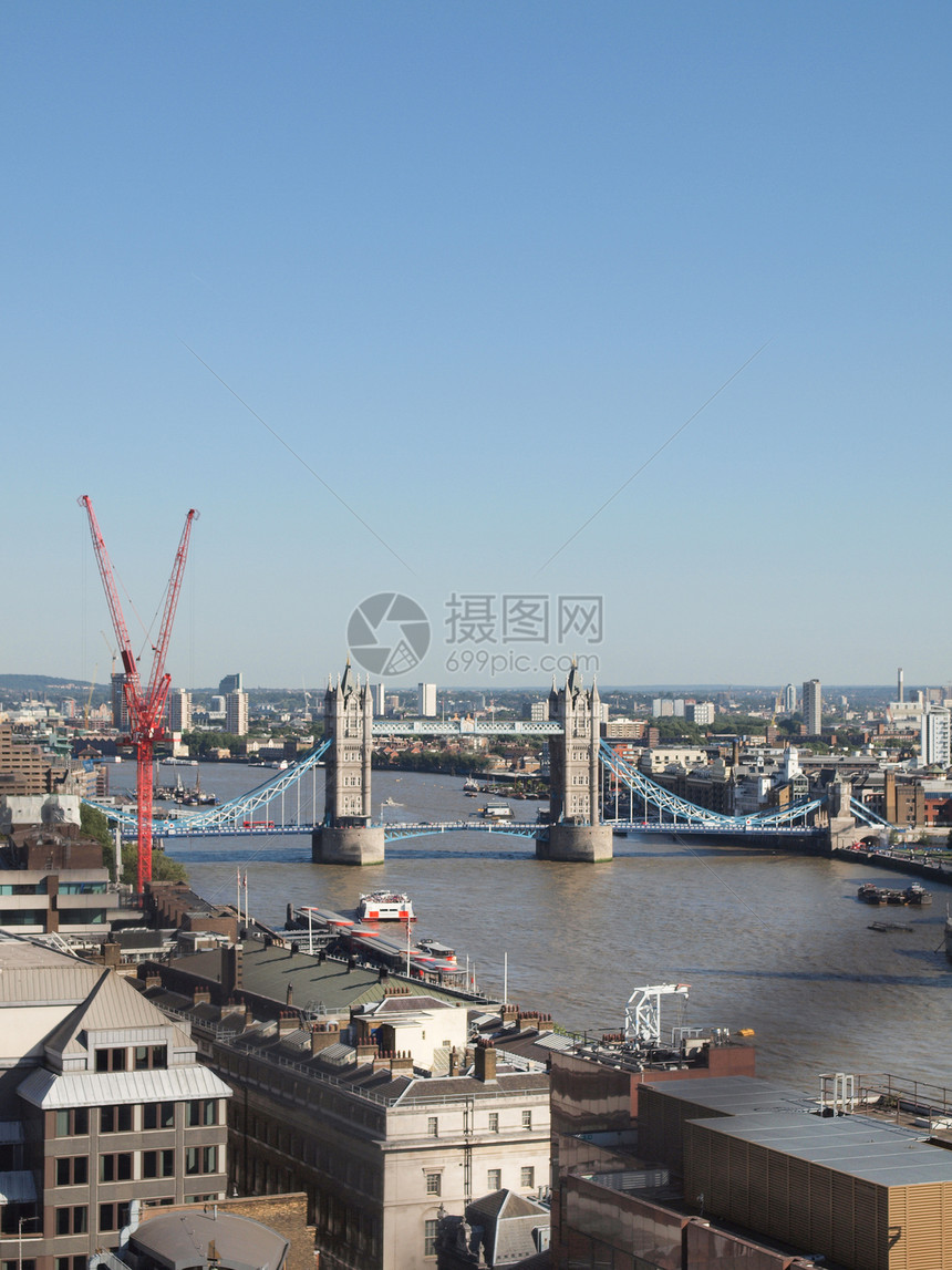 伦敦塔桥王国建筑学联盟图片