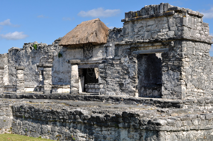 Tulum 墨西哥古迹图片