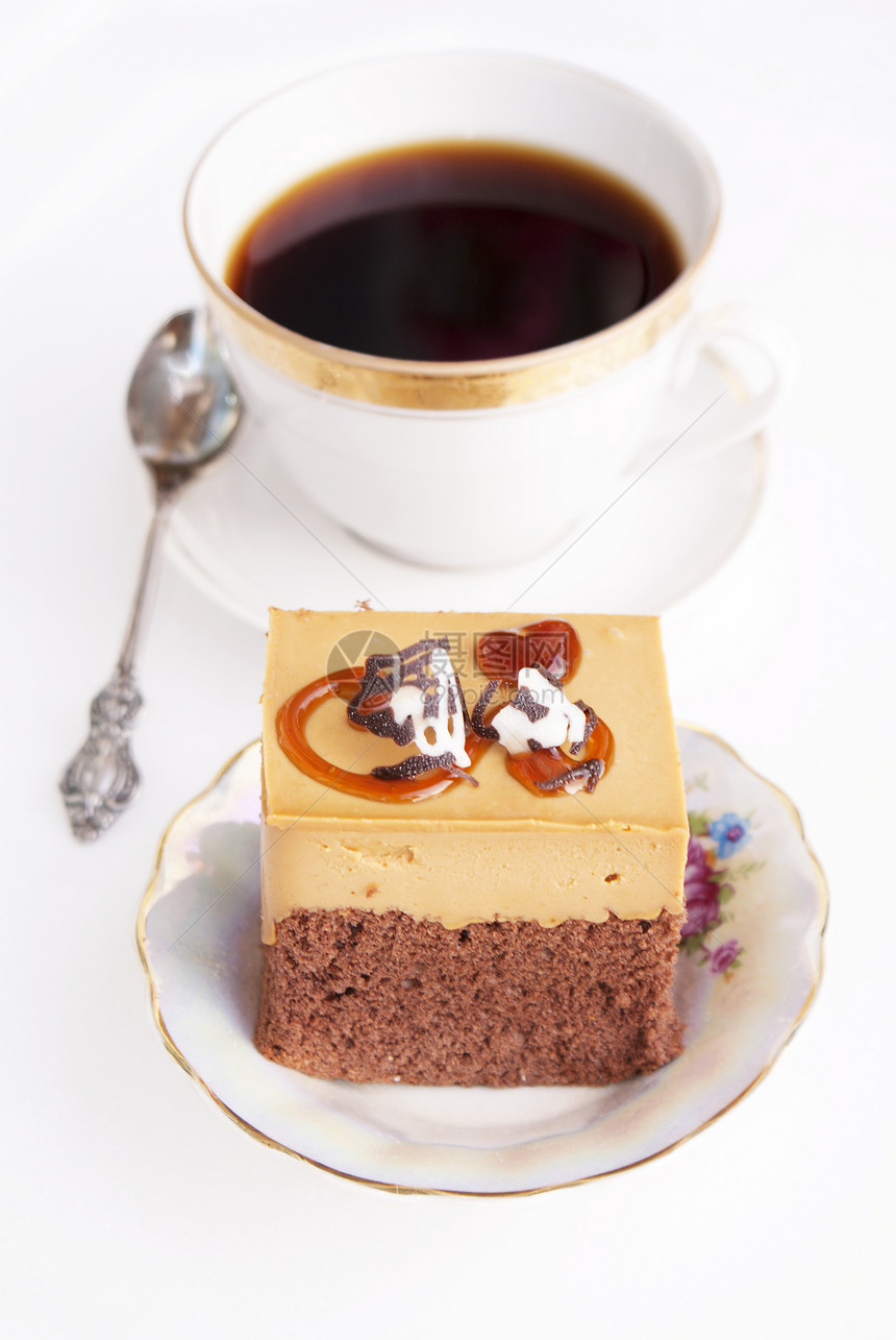 甜点心饼干和早晨咖啡糖果商餐巾派对水果浆果糕点巧克力蛋糕饮料水果蛋糕图片
