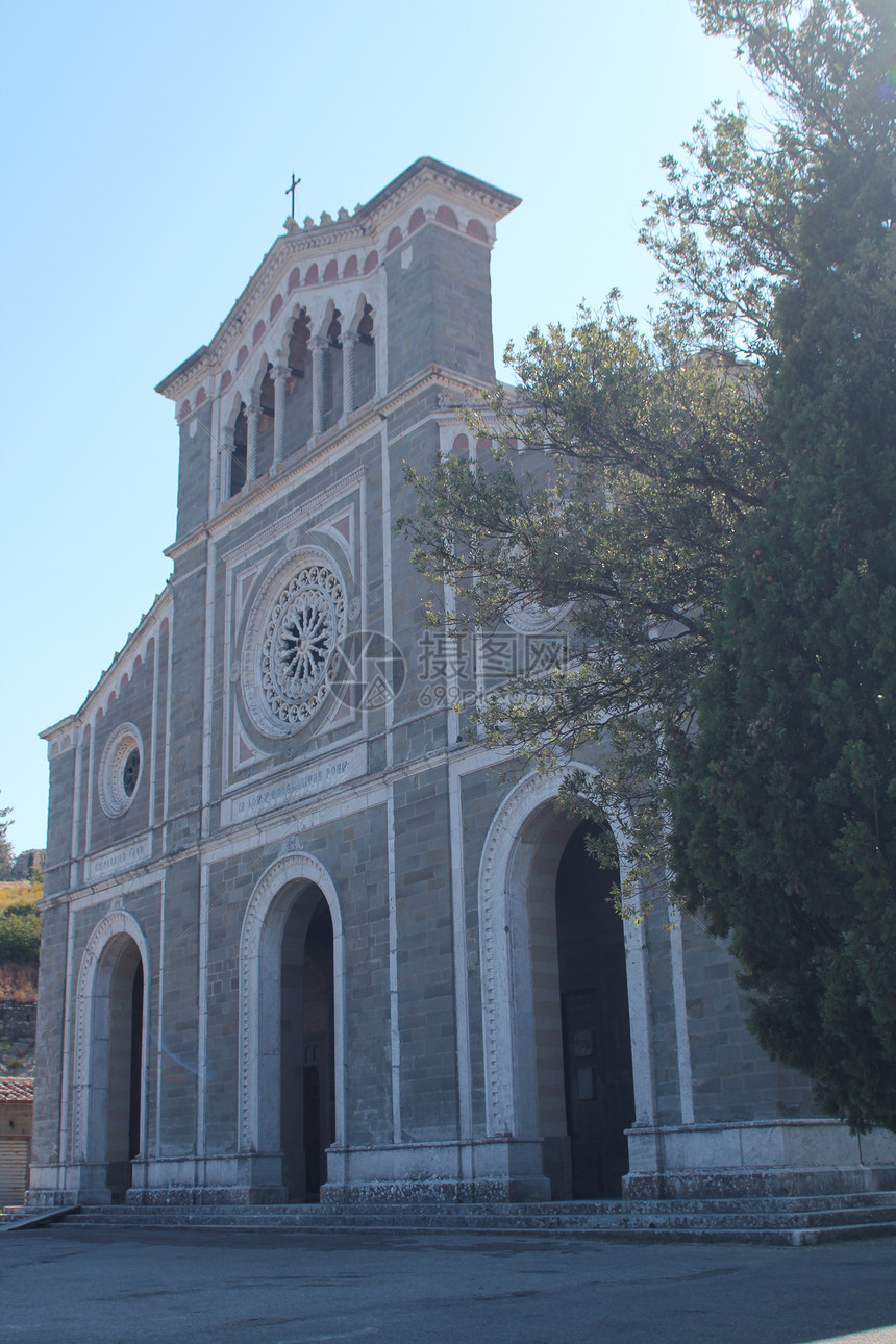 意大利科托纳圣玛格丽特教堂图片