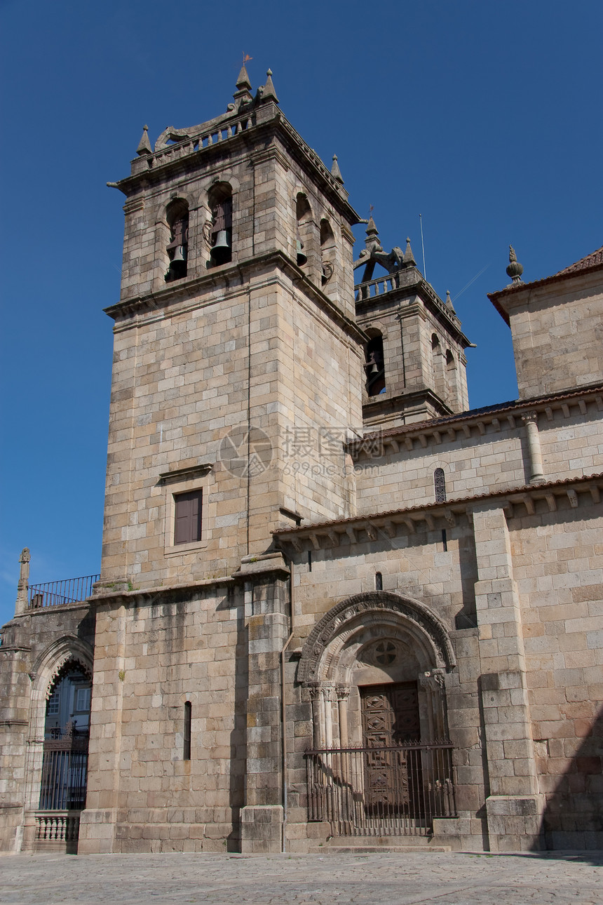 葡萄牙布拉加大教堂图片