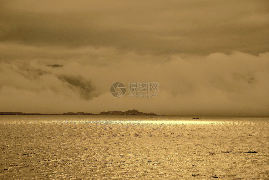 Lofoten 颜色海洋海滨阳光支撑群岛图片