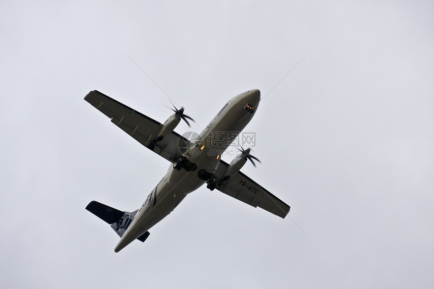 推进飞机旅行双翼运输车辆技术天空飞行古董刀刃航空图片