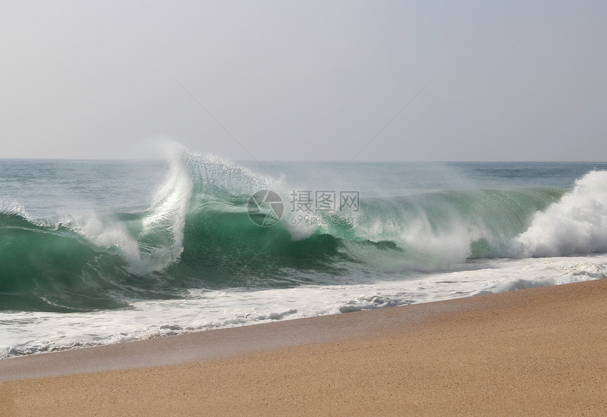 海洋波浪旅行冲浪海浪娱乐蓝色荒野支撑海岸线指针海岸图片
