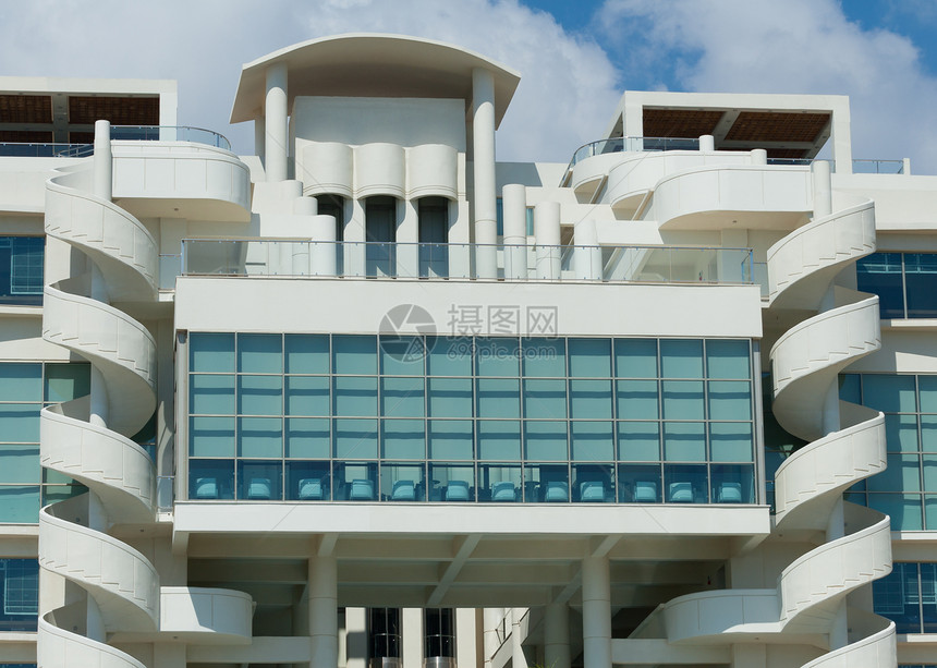 希腊旅馆接待桌子卧室椅子建筑学服务款待奢华旅行房子图片