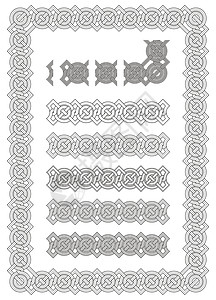 2009年老寺庙外的格鲁吉亚结节装饰品建筑学教会雕刻飞檐卷曲石匠框架栏杆镂空装饰背景图片