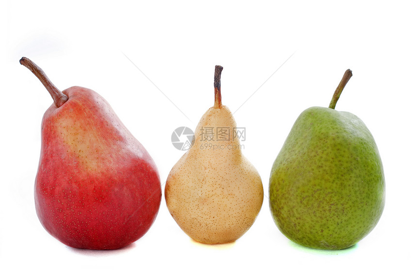 梨的品种水果红色食物绿色青梨工作室团体黄梨黄色图片