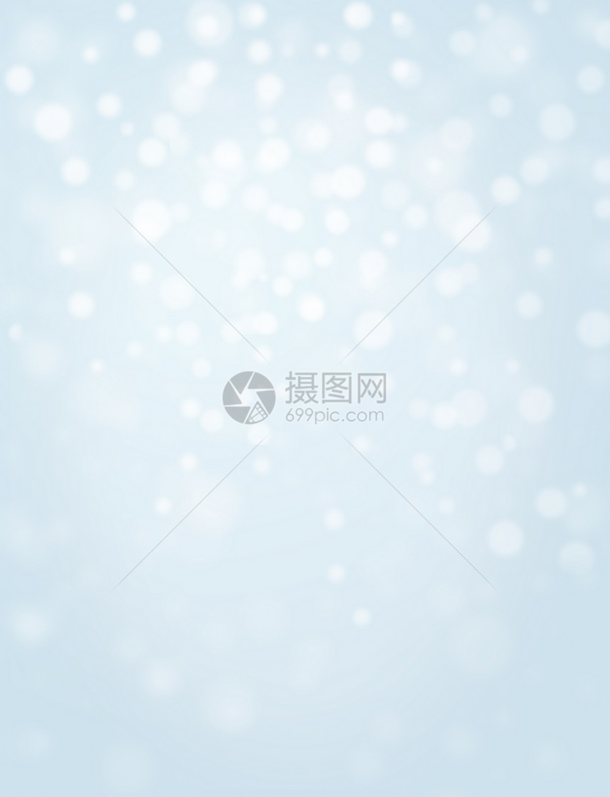 大型柔软轻雪底底图片