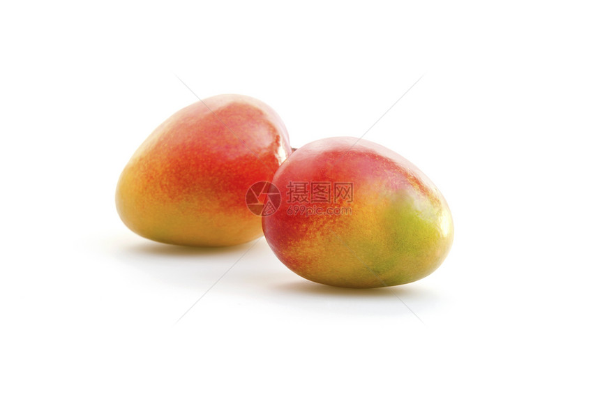 里佩曼戈斯营养水果热带健康图片