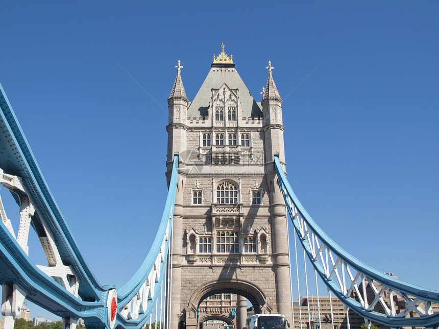 伦敦塔桥王国建筑学联盟图片