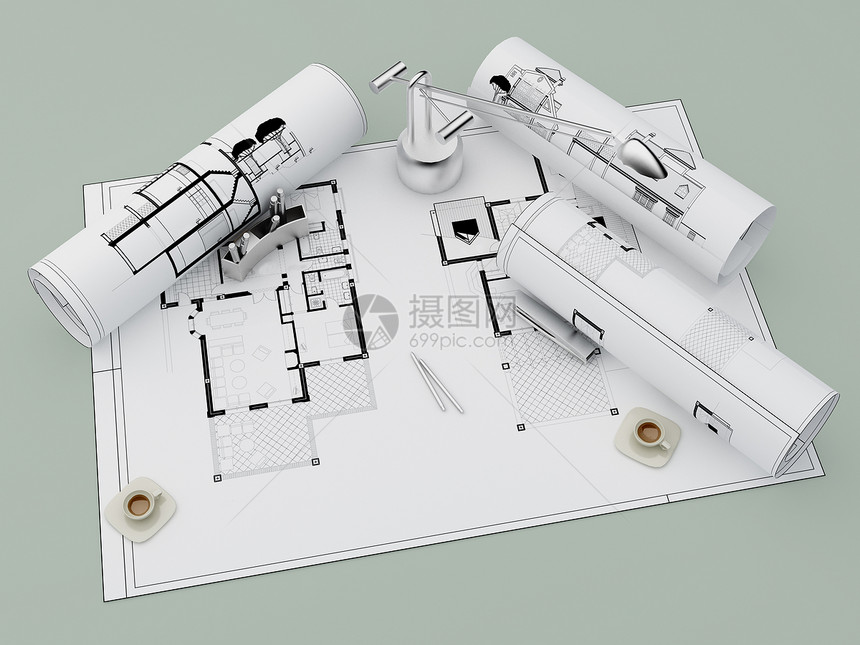 提款委员会活动形状建筑学建筑工人工程建筑蓝图建造文档外观图片