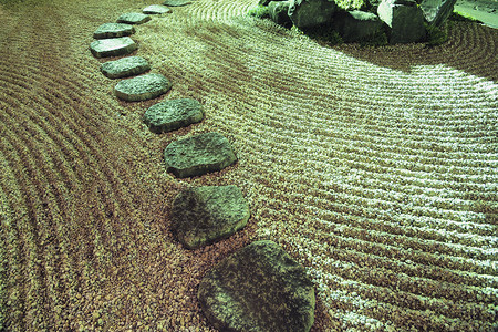 zen 路径背景图片