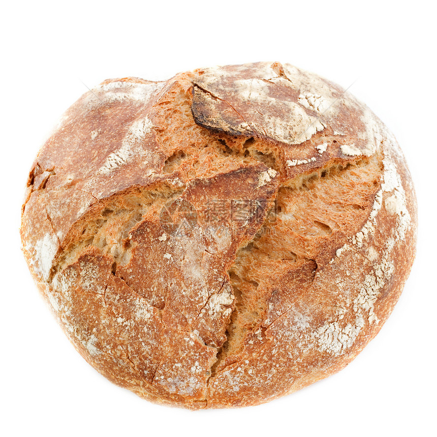 一块面包食物工作室谷物图片