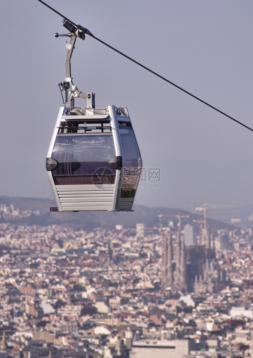 Montjuic 遥测器图片