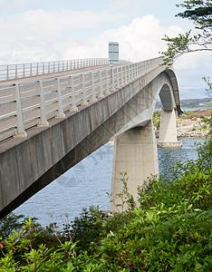 斯凯桥背景图片