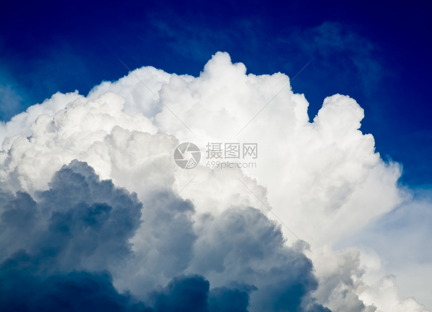 戏剧天空灾难蓝色气象飓风戏剧性积雨气氛气候空气天气图片